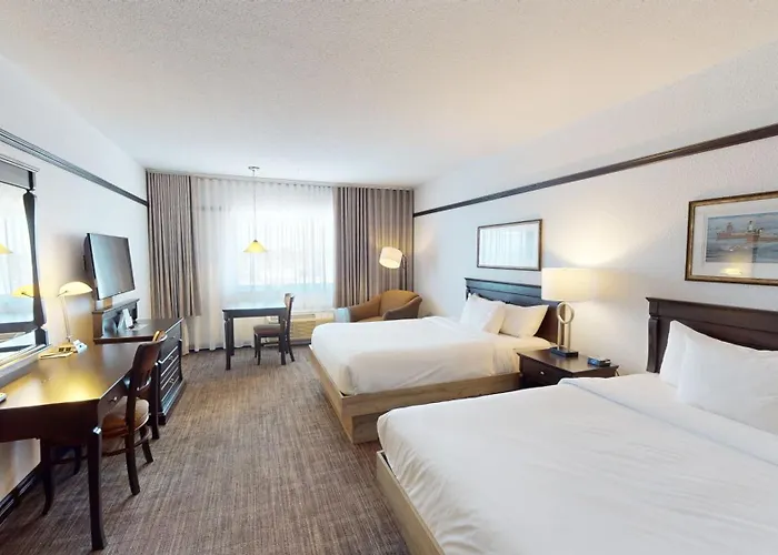 Hotel Le Montagnais