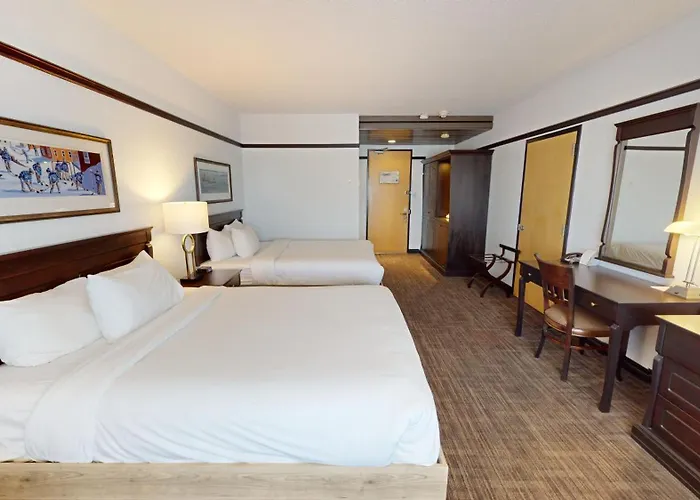 Hotel Le Montagnais