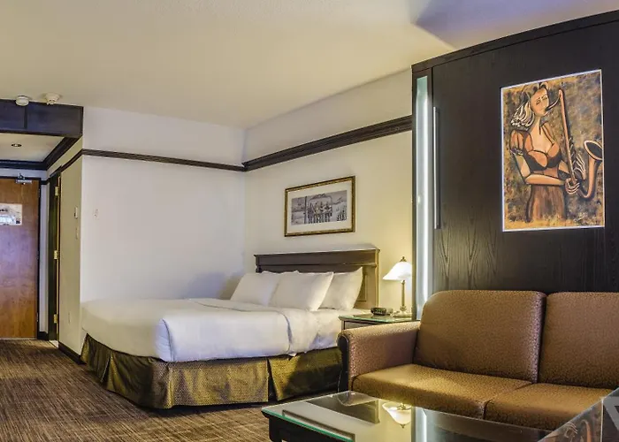 Hotel Le Montagnais