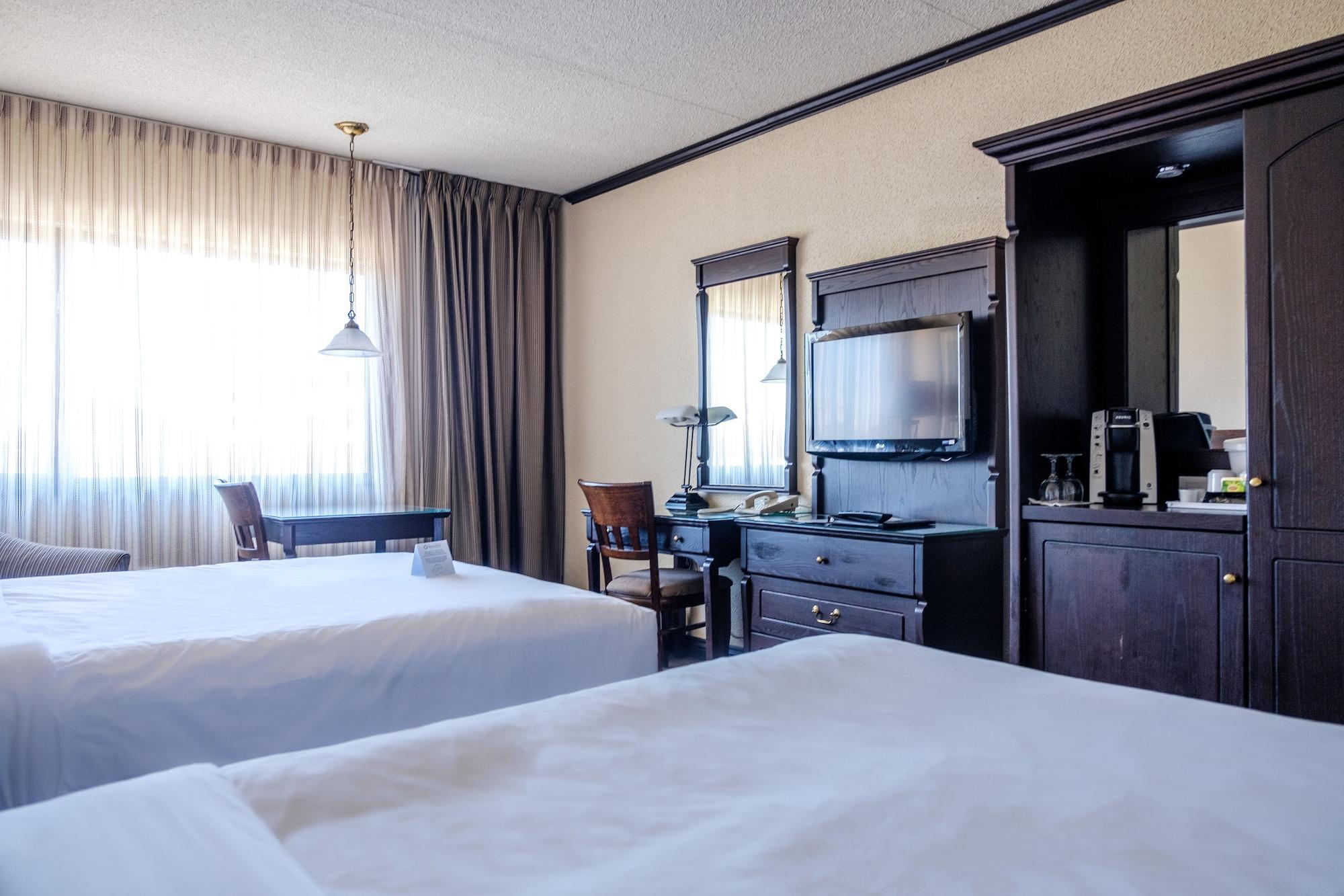 Le Montagnais Hotel 4*