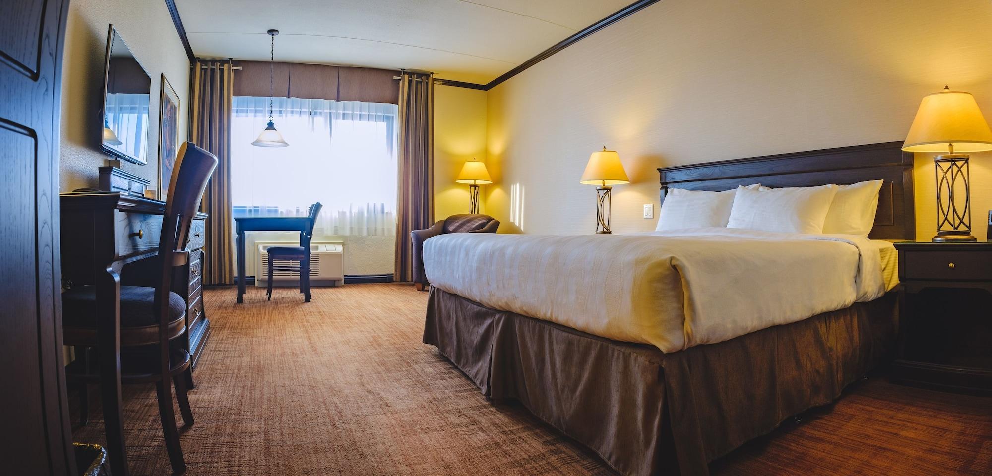 Hotel Le Montagnais