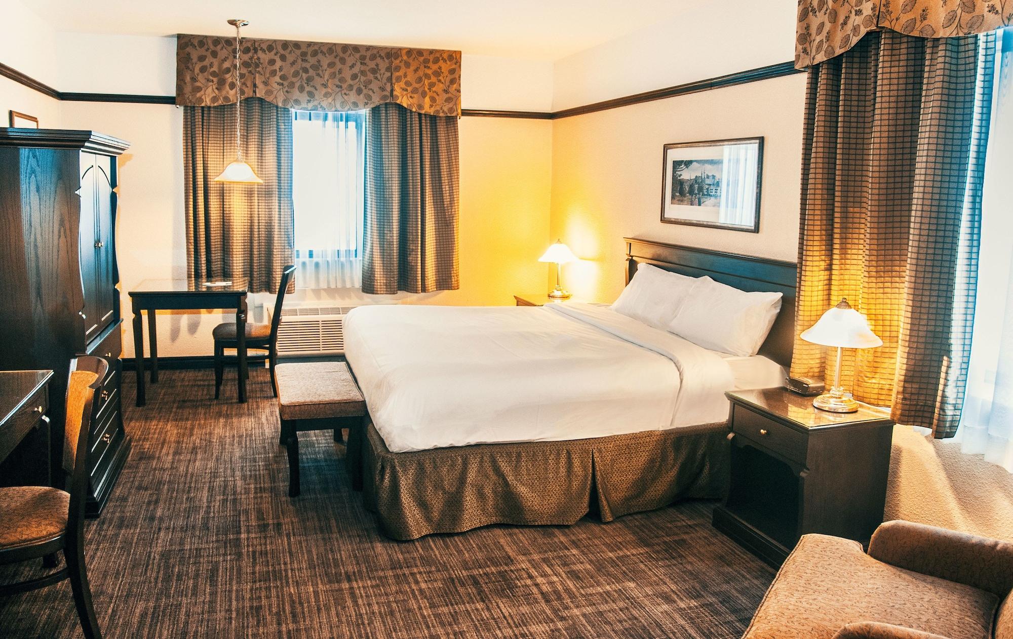 Le Montagnais Hotel Chicoutimi