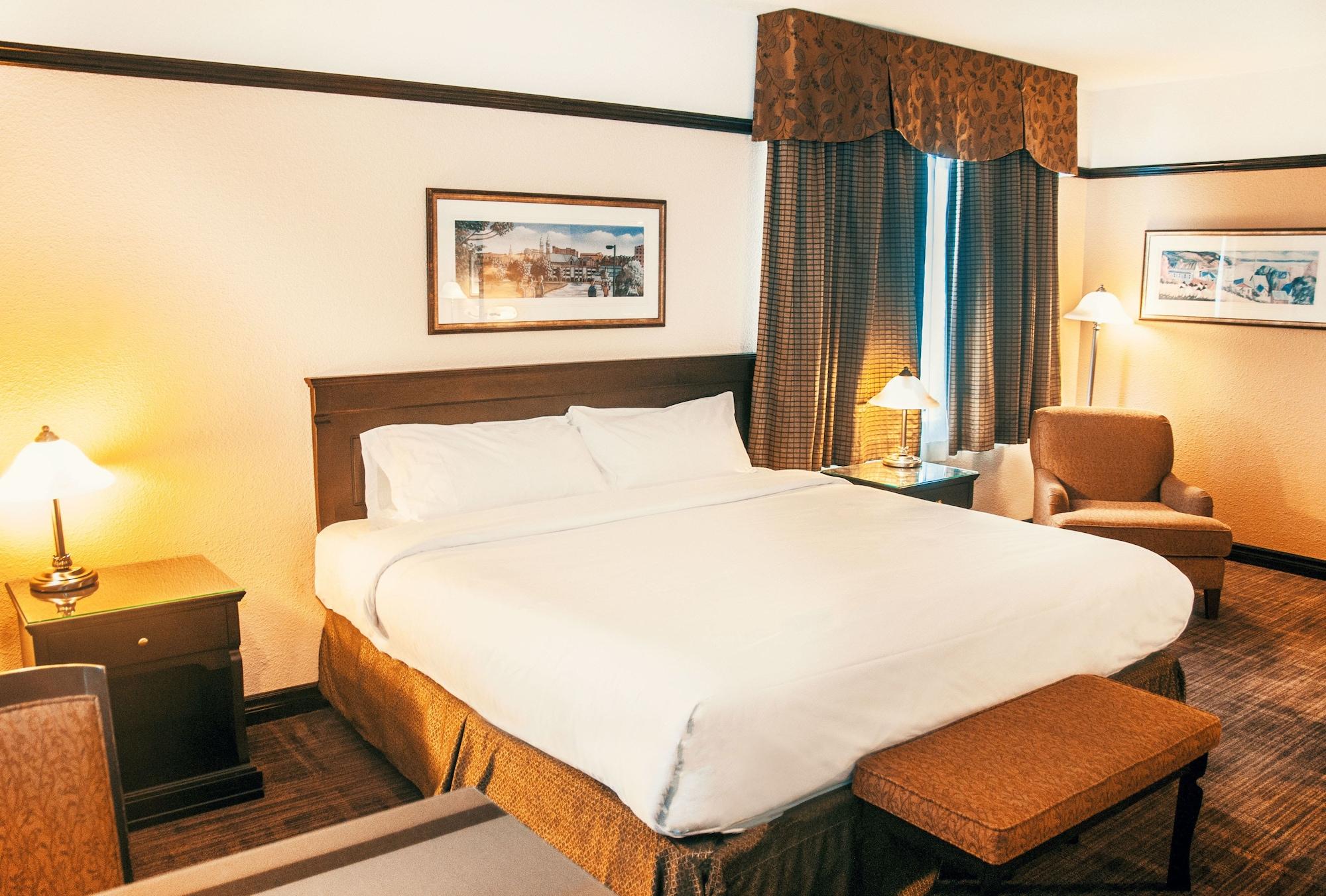 Hotel Le Montagnais
