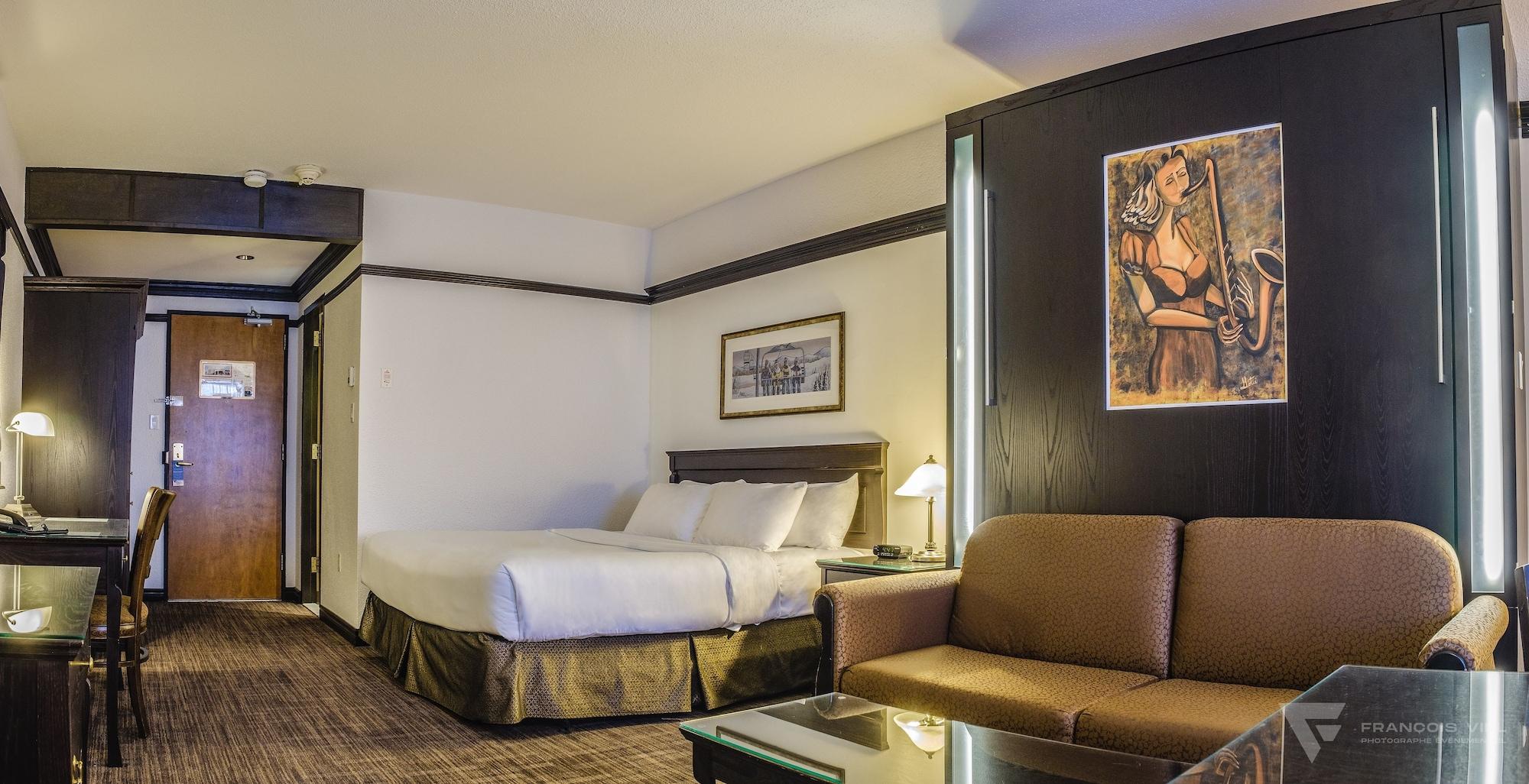 Le Montagnais Hotel Chicoutimi