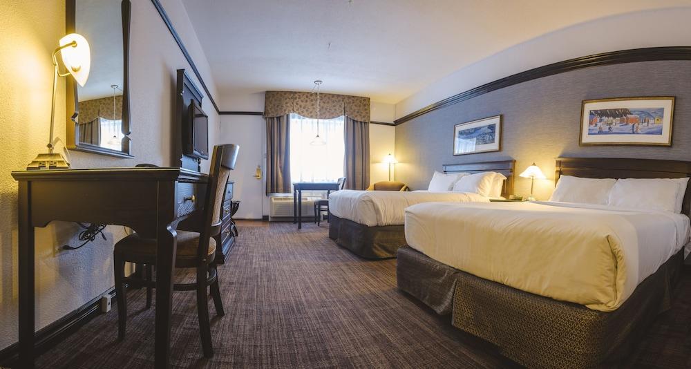 Le Montagnais 4*