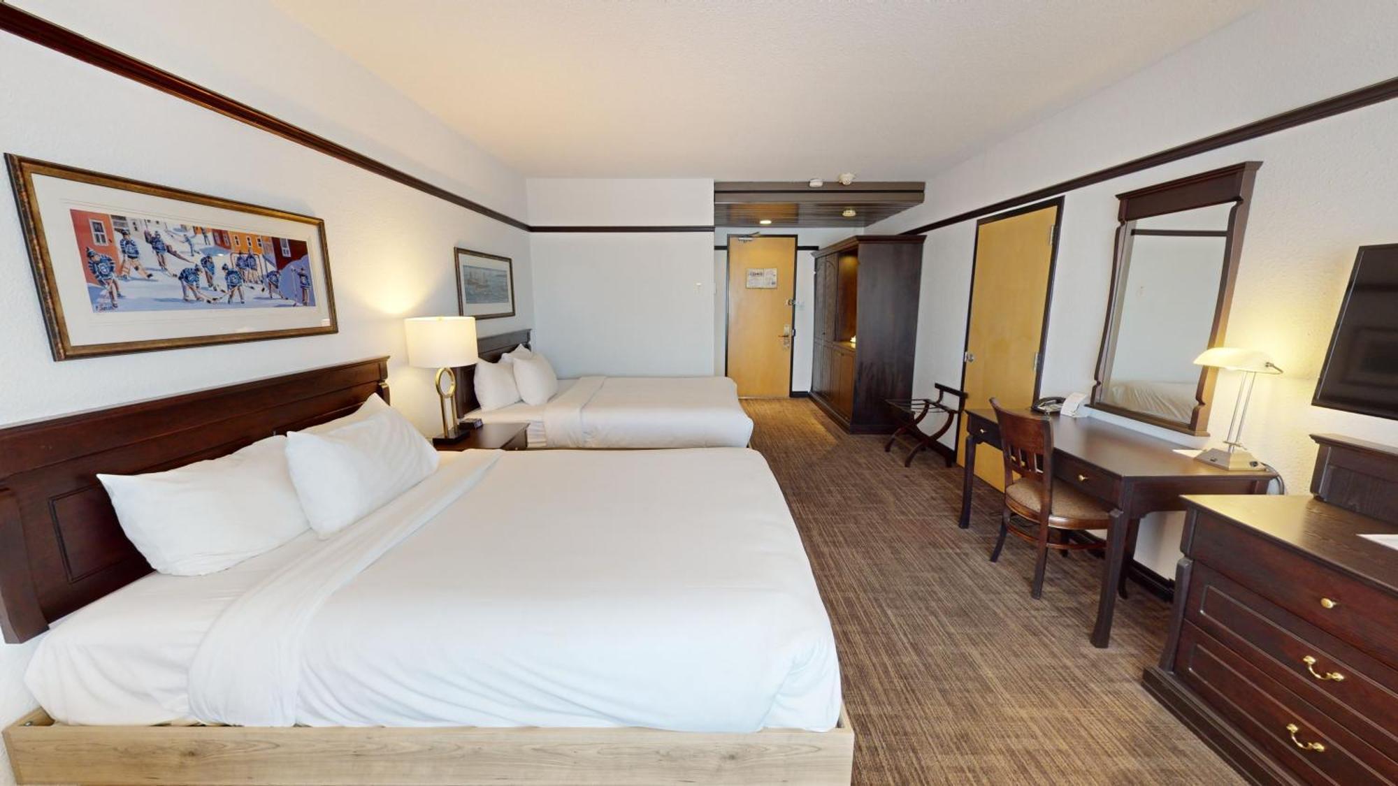 Le Montagnais Hotel 4*