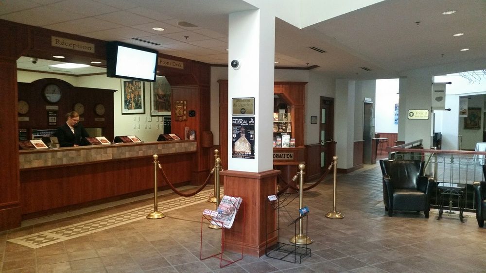 Hotel Le Montagnais Chicoutimi