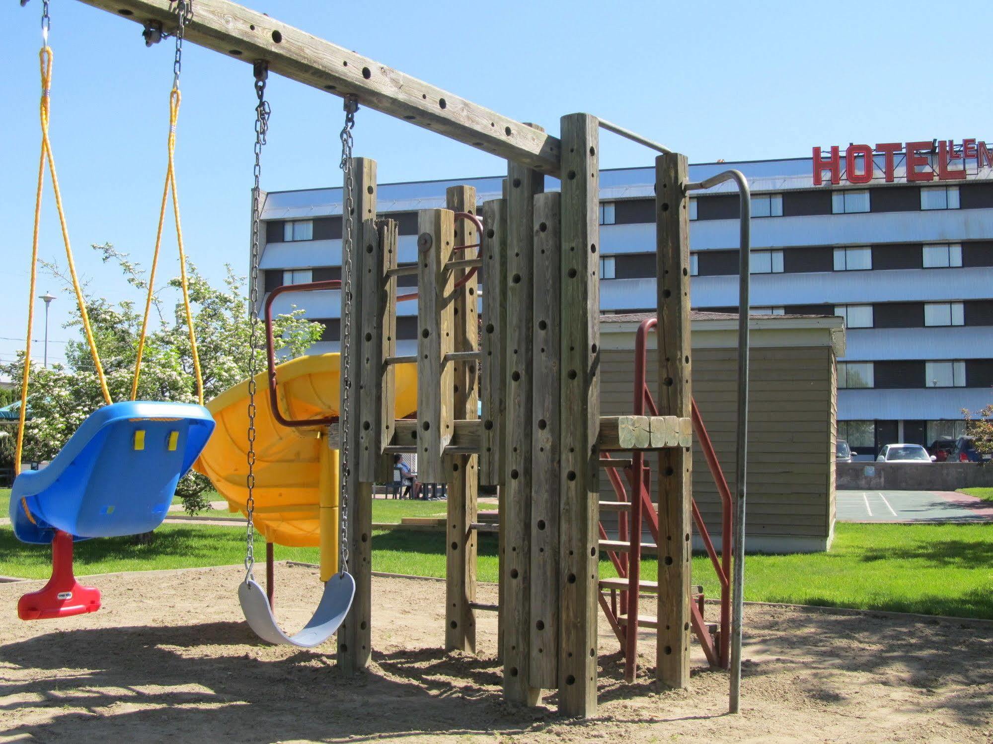 Hotel Le Montagnais Chicoutimi