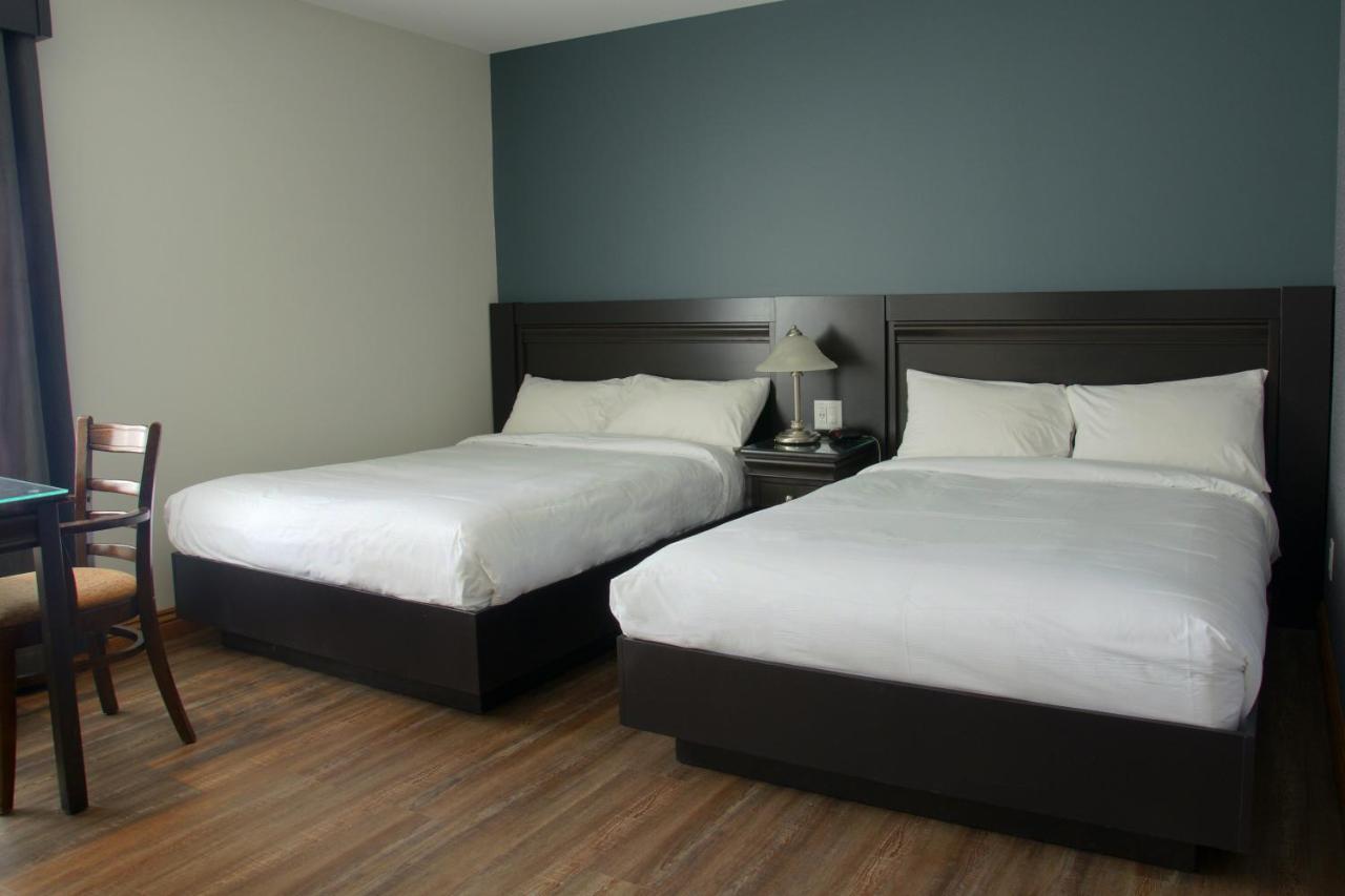 Hotel Le Montagnais