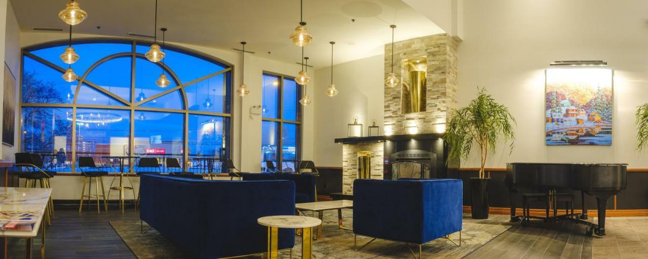 Le Montagnais Hotel 4*