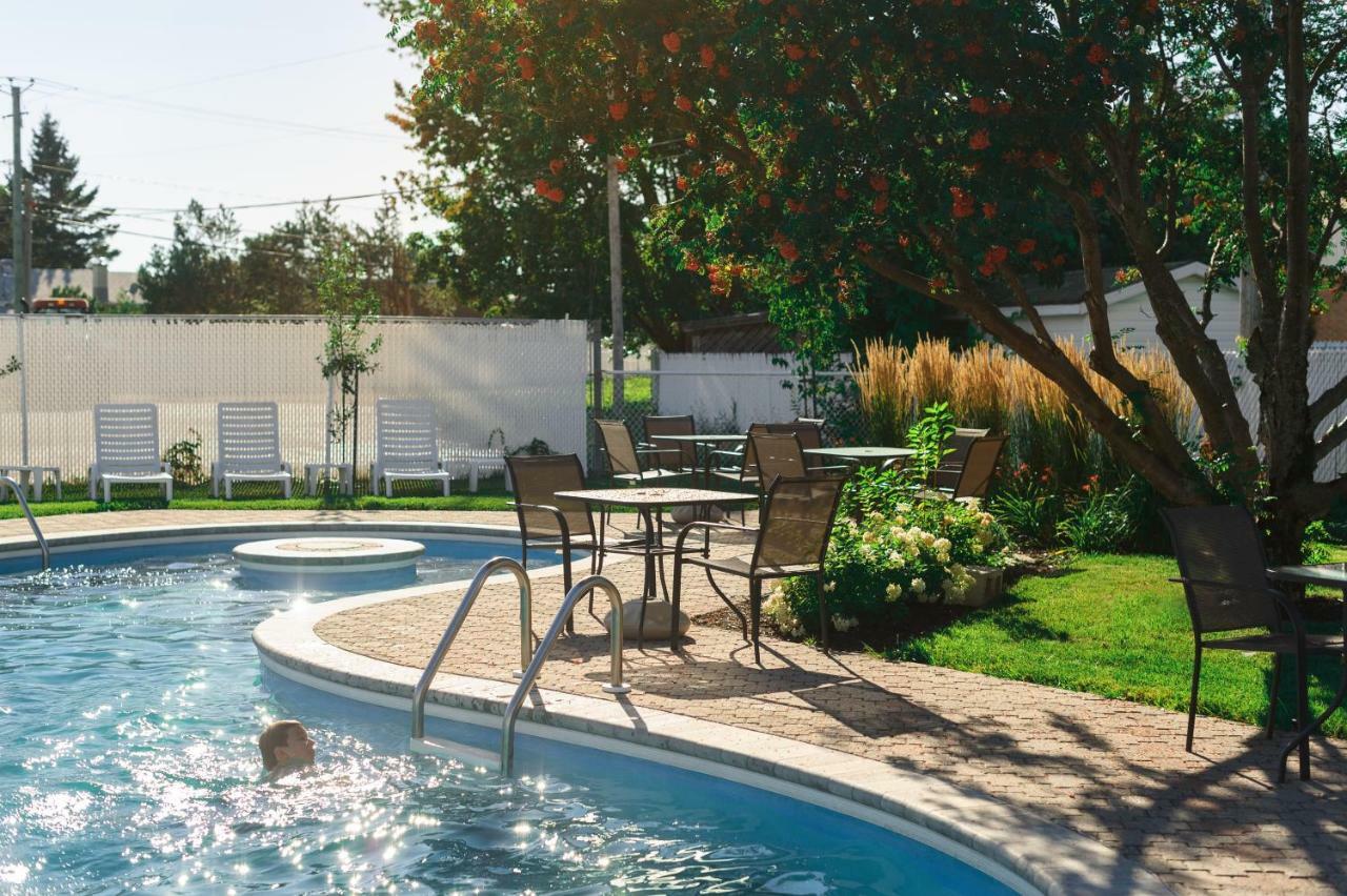 Hotel Le Montagnais 4*