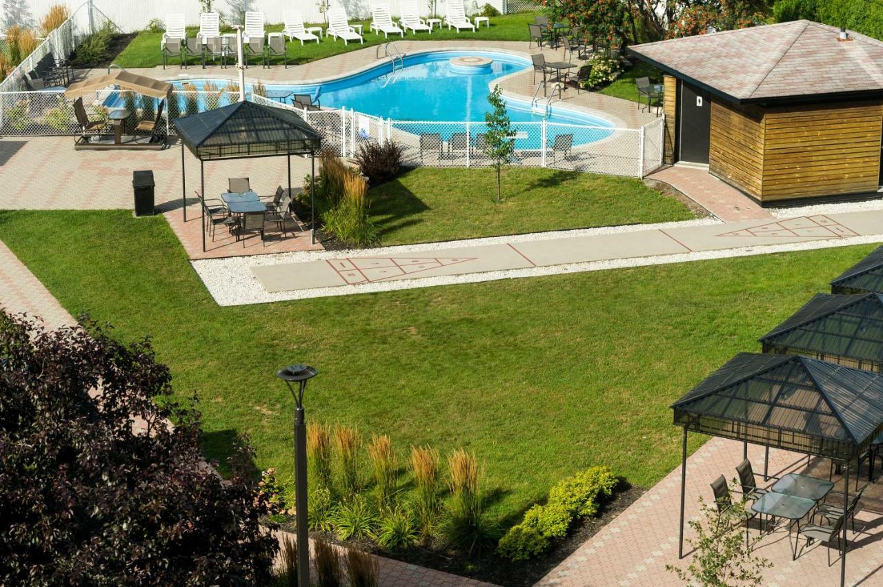 Hotel Le Montagnais Chicoutimi