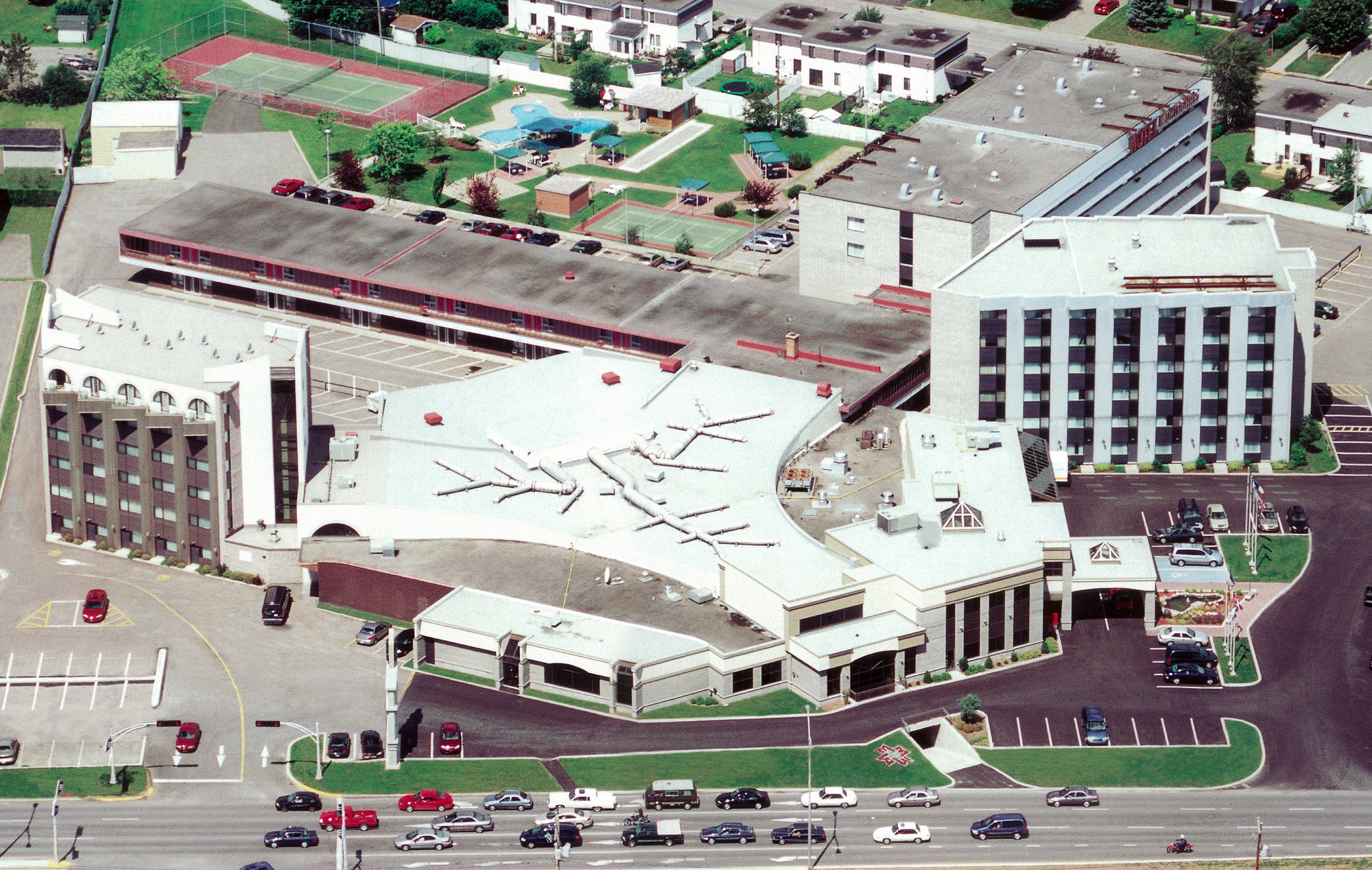 Hotel Le Montagnais Saguenay