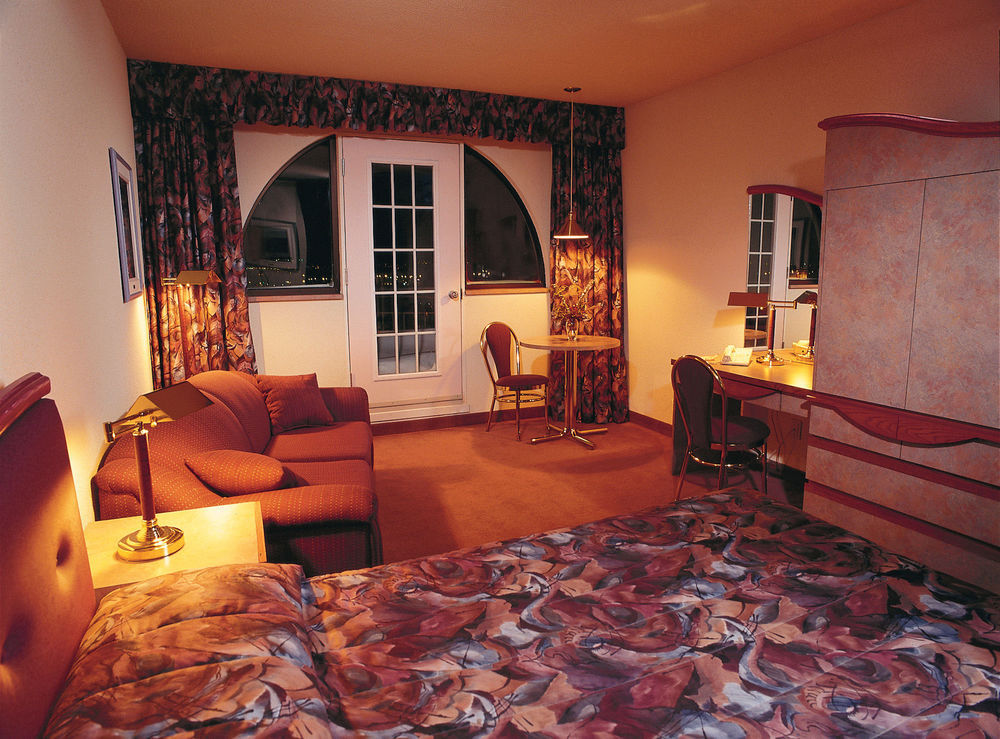 Le Montagnais Hotel 4*