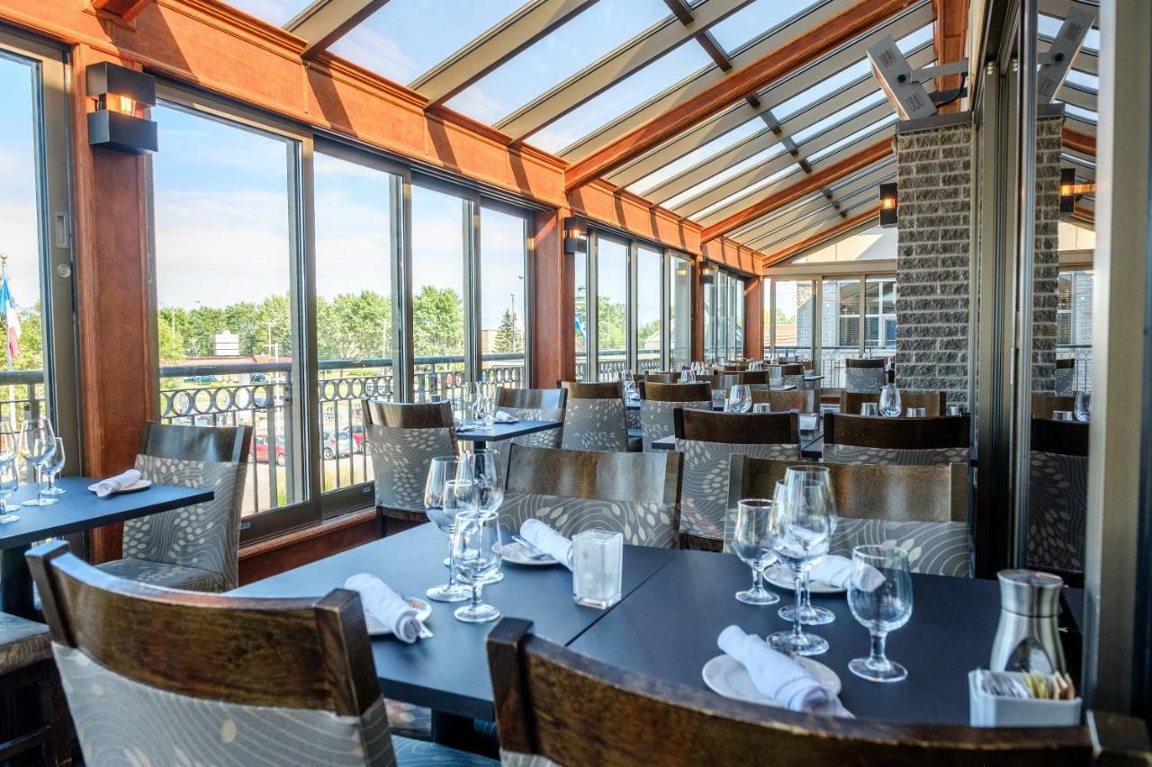 Le Montagnais Hotel 4*