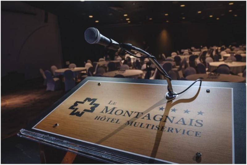 Hotel Le Montagnais Saguenay