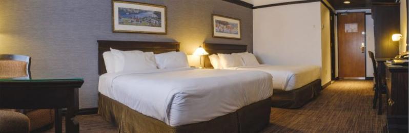Le Montagnais Hotel Chicoutimi